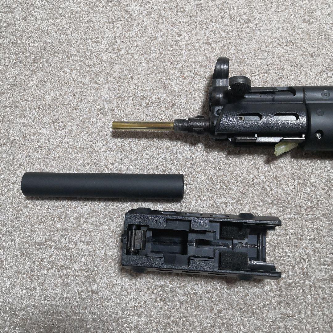 東京マルイ電動ガン　G3 SAS