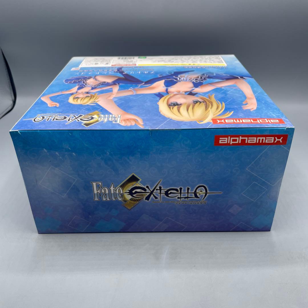 未開封 アルトリア・ペンドラゴン Fate/EXTELLA 1/7 フィギュア