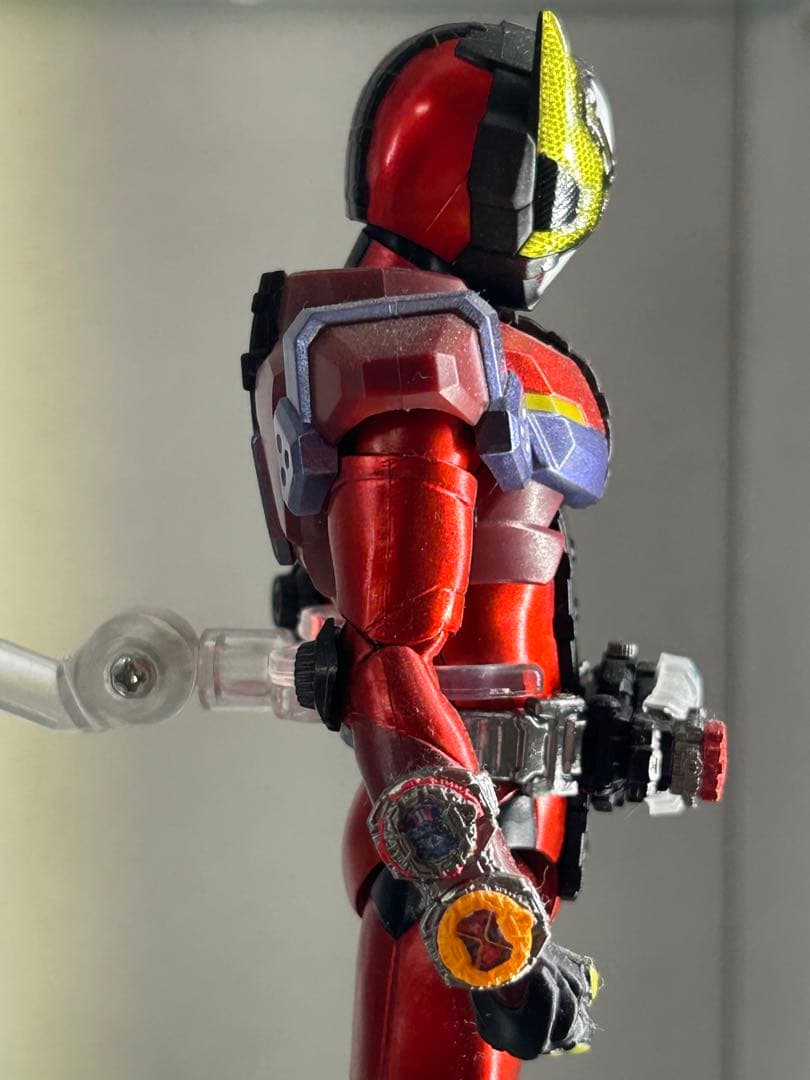 ★リペイント済★S.H.figuarts 仮面ライダーゲイツ★