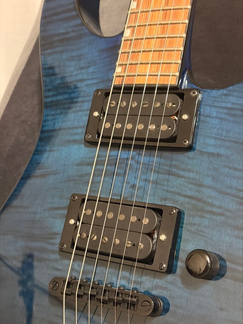 セイモアダンカン、ロックペグ交換】Bang Dream! M-Ⅱ SAYO