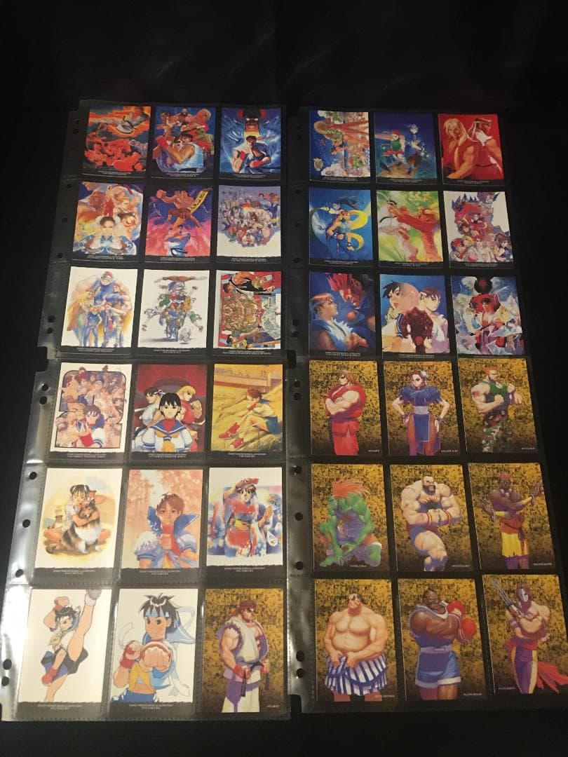 オールカプコンワールド 97（コンプリート） カードダスマスターズ ALL