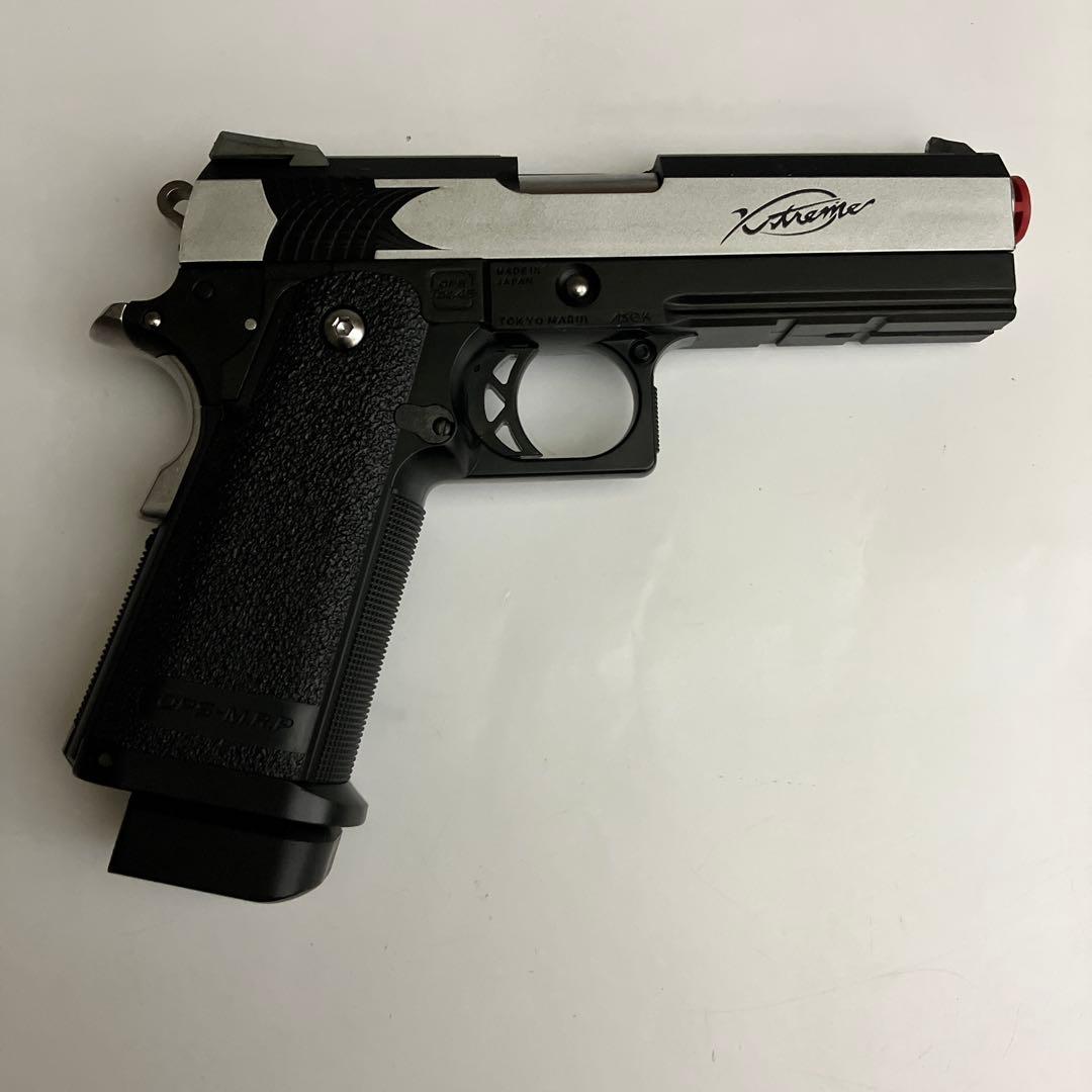 東京マルイ・XTREME.45 ガスガン