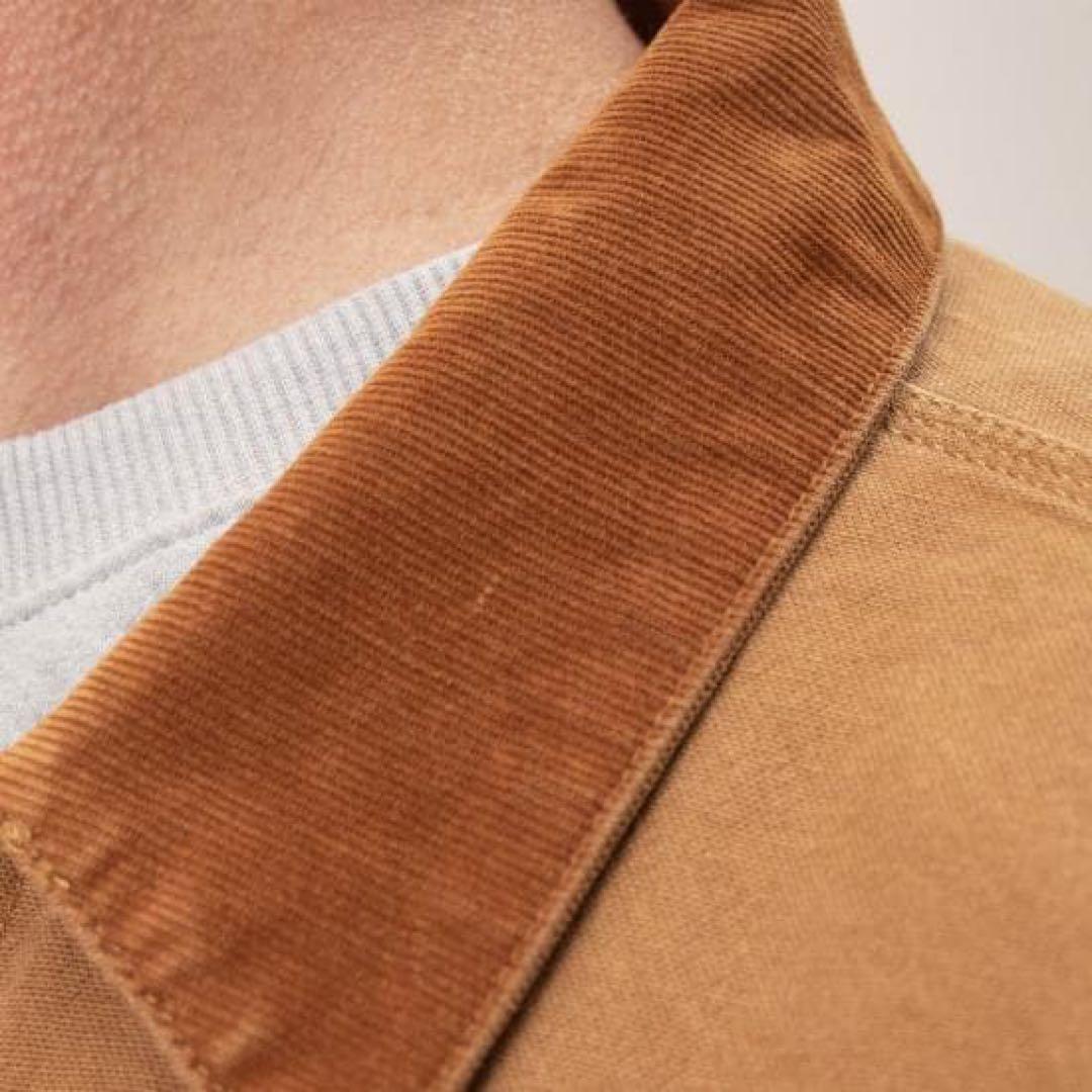 カーハート Carhartt メンズ ラグフレックスダックチョアコート