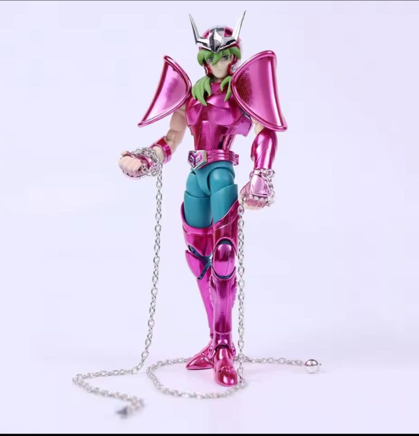 star　　青銅聖闘士EXサイズ　5体セット