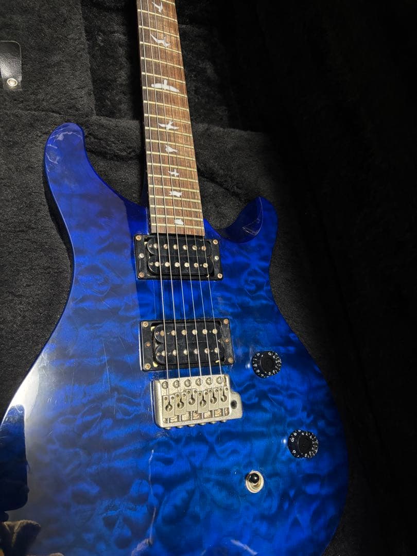 ギター Paul Reed Smith PRS SE custom24 新色モデル】Paul Reed Smith(PRS) SE CUSTOM 24 エレキギター