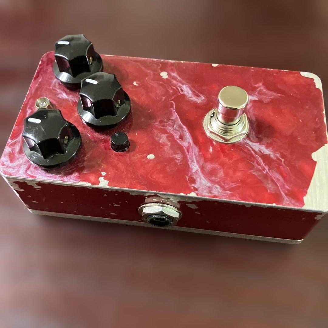 21日まで】Leqtique Redemptionist パッチケーブル付