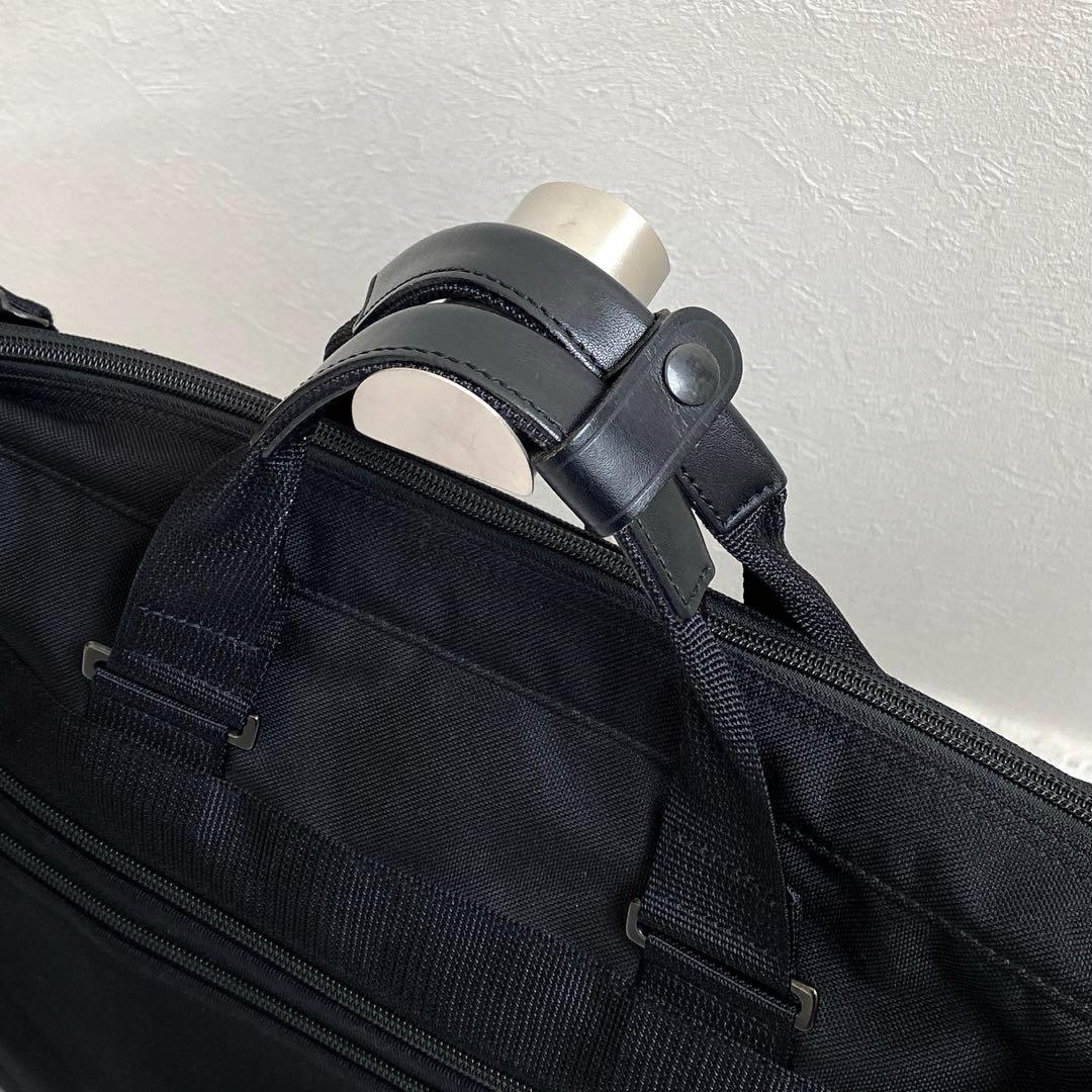 PORTER CLIPショルダーガーメントバッグ　スーツ収納2way 吉田カバン