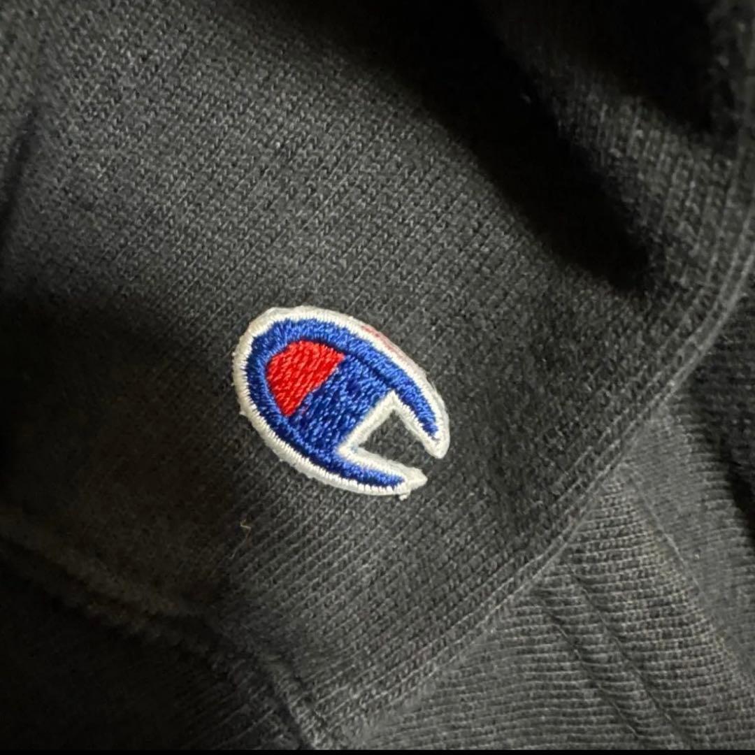 champion reverse weave リバースウィーブ 黒