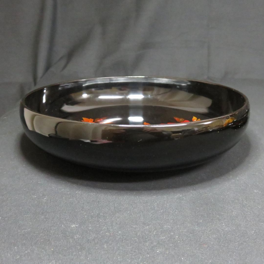 菓子盆 銘々皿 螺鈿 箸 木箱 共箱 漆器 花文様