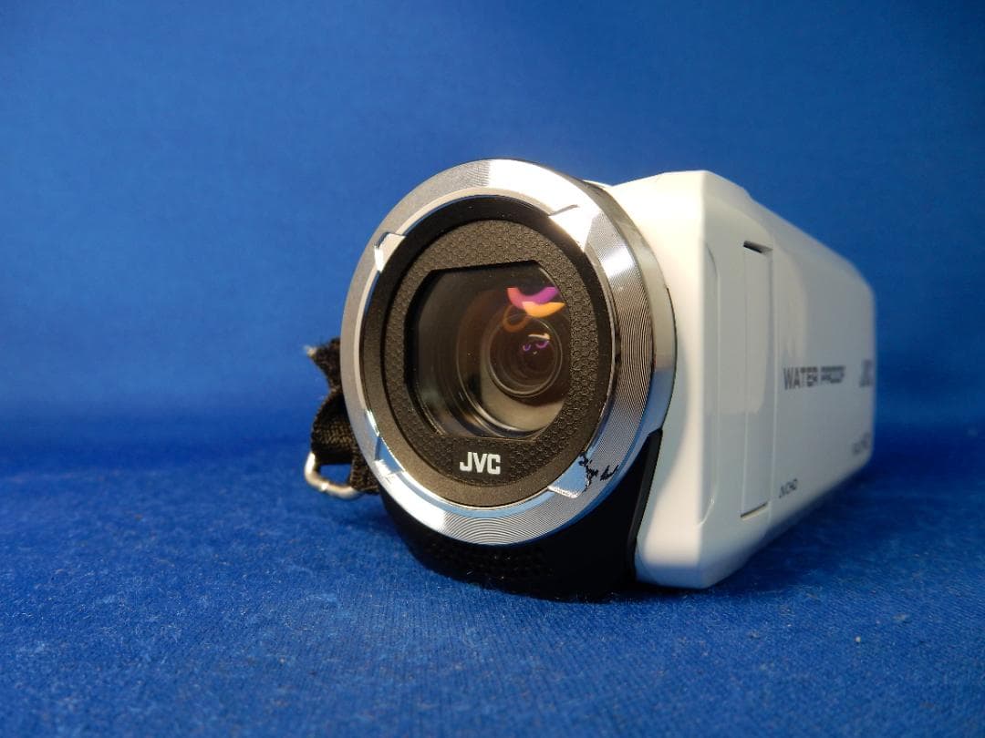 #2938 JVCケンウッド Everio GZ-B800 防水 良好