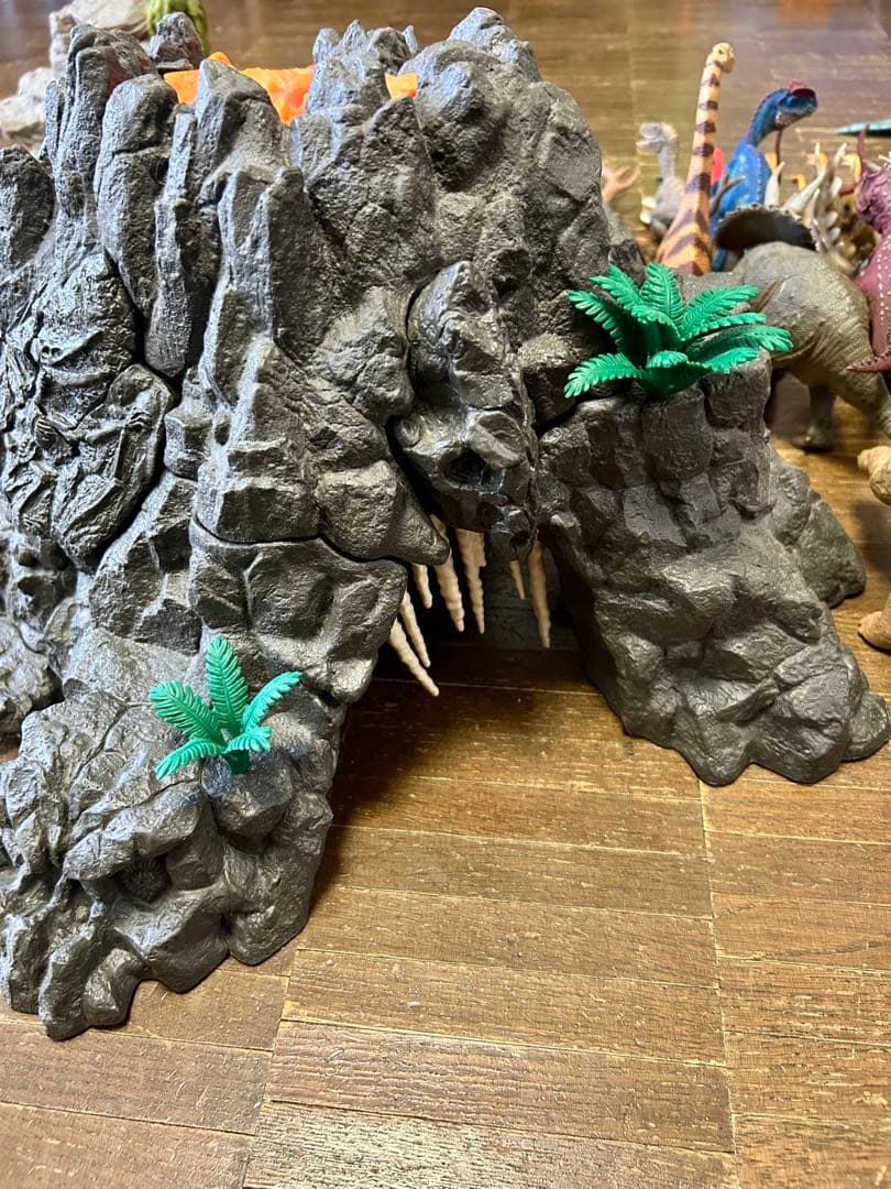 まとめ売り】シュライヒ 火山・ 洞窟・フィギュアセット - メルカリ