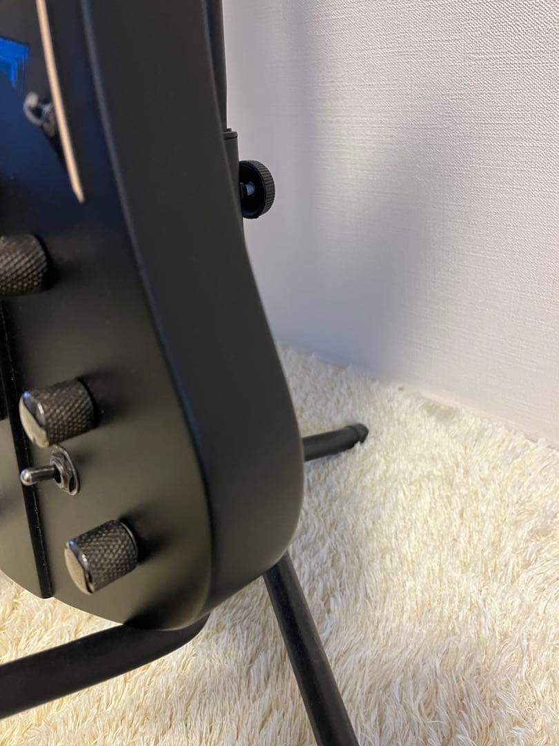 SCHECTER シェクター NIKKI SIXX AD-NS ソフトケース付き