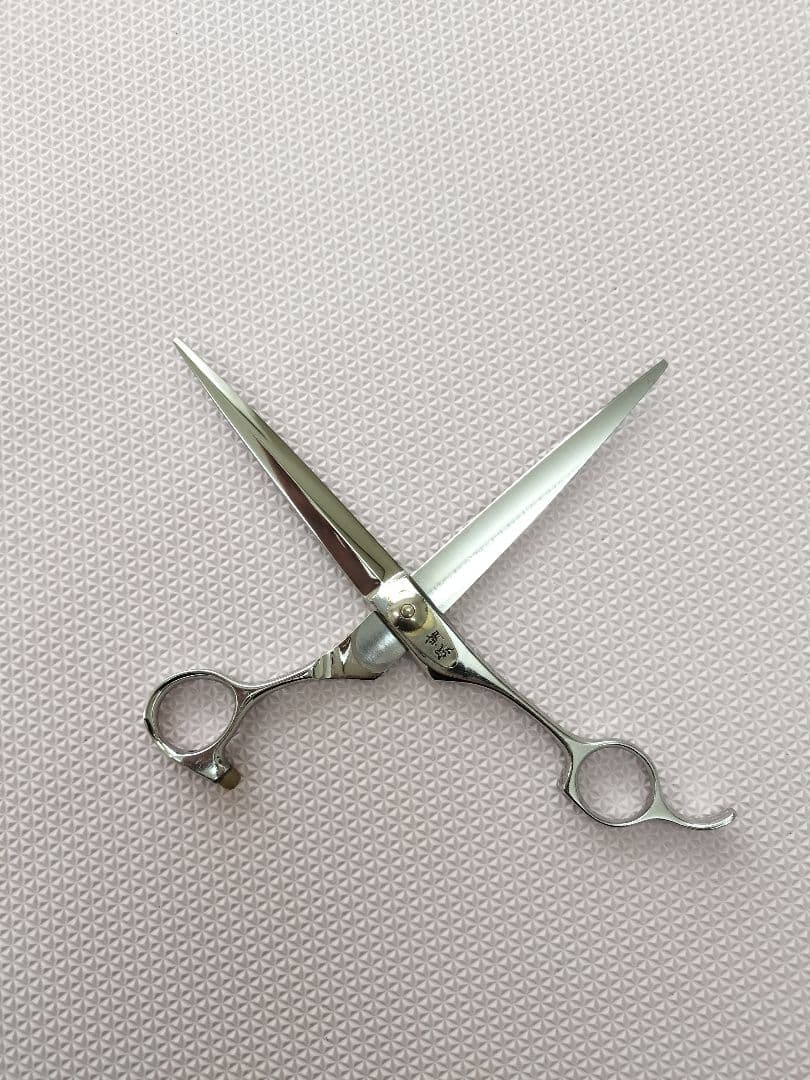 胡蝶 剣型ストレートシザー7インチ