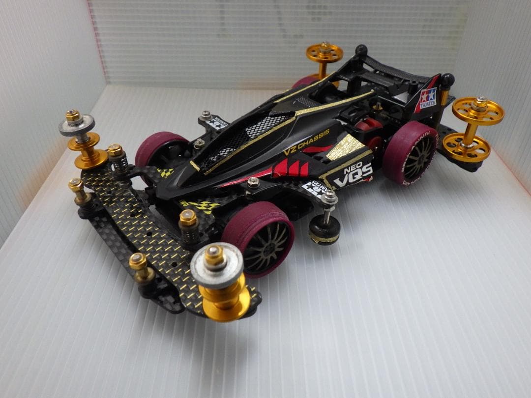 Yahoo!オークション -「ミニ四駆 サイクロンマグナム」の落札相場