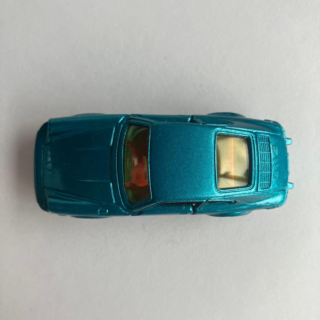 ■絶版》トミカ No.F3【1976年/日本製】ポルシェ 911S ※高島屋特注