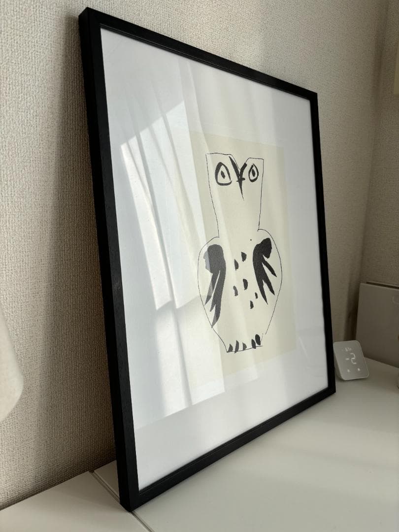 IDEE パブロ・ピカソ 「フクロウ」