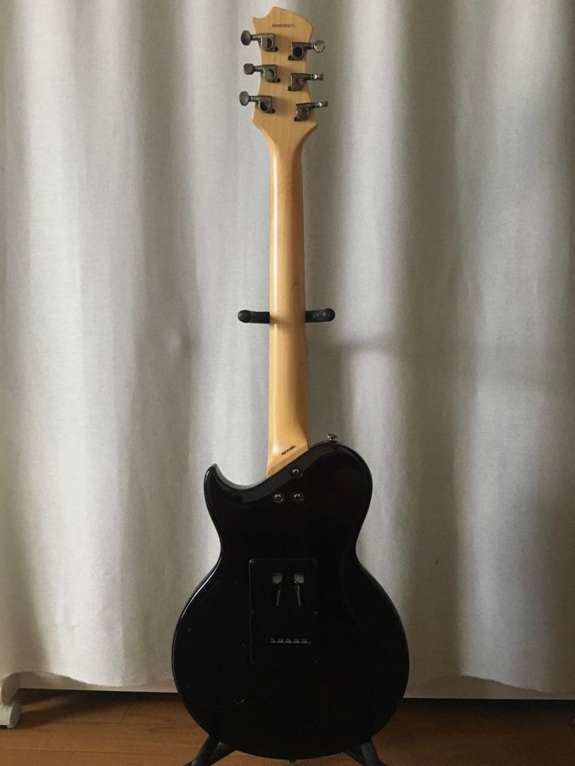 Aria ProII PE F50 Black See through ☆AriaProⅡ PE-F50 中古品