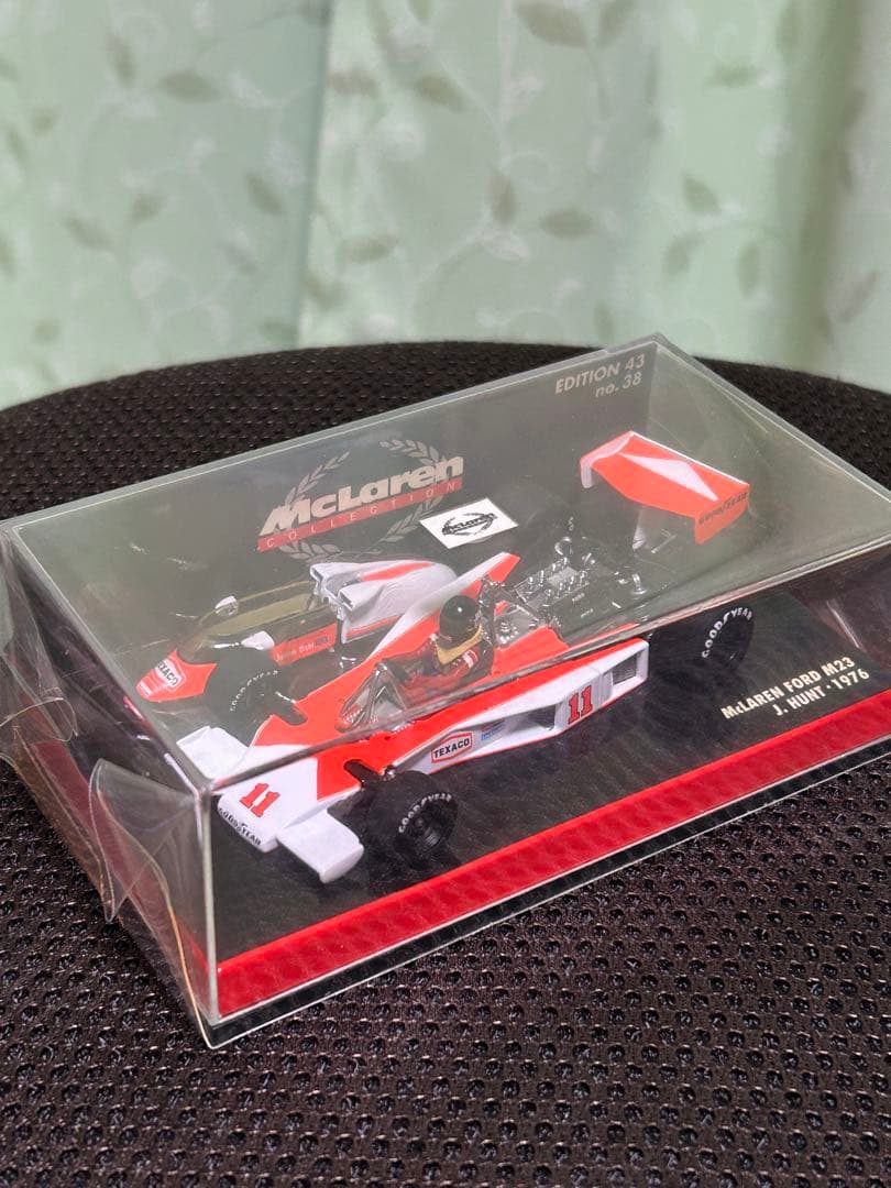 本日限定価格❗️ミニチャンプス マクラーレン3台セット