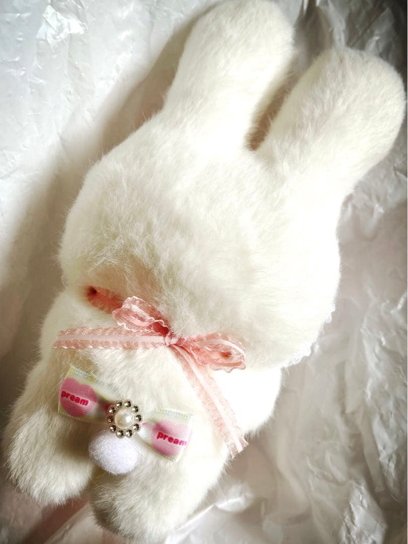 サンリオ　pream  プリィム 作家 テディベア ハンドメンド ぬいぐるみ