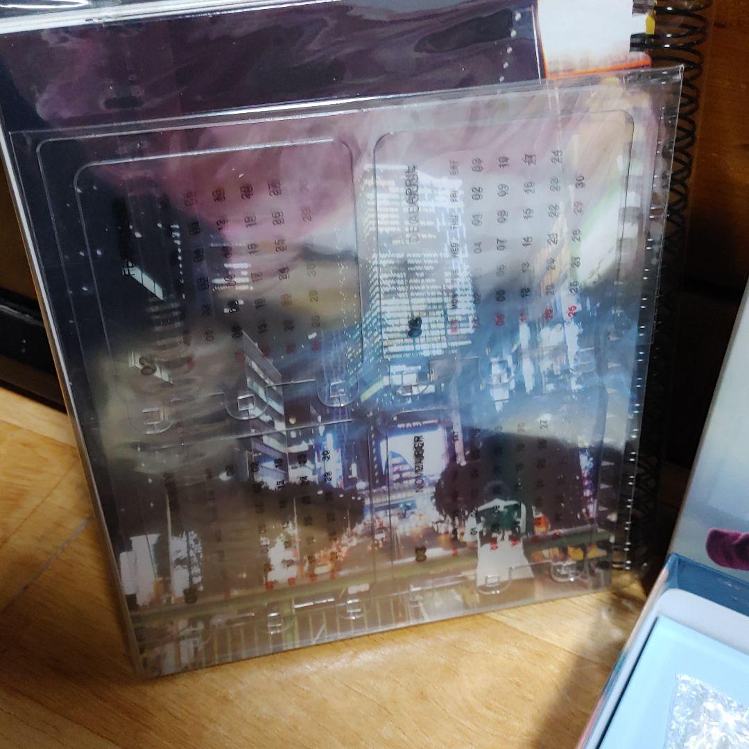 佐藤健 2021年カレンダー スペシャルボックス - メルカリ