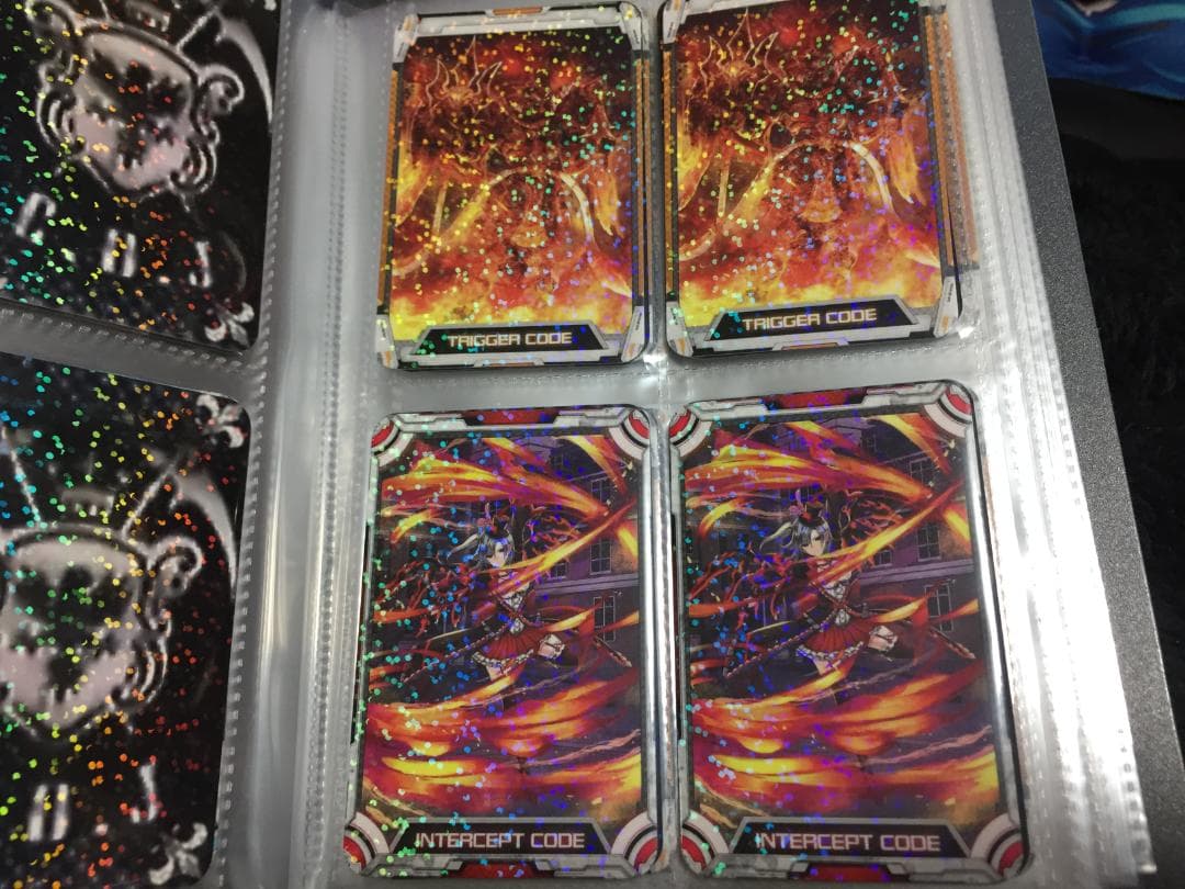 COJカード　いろいろ