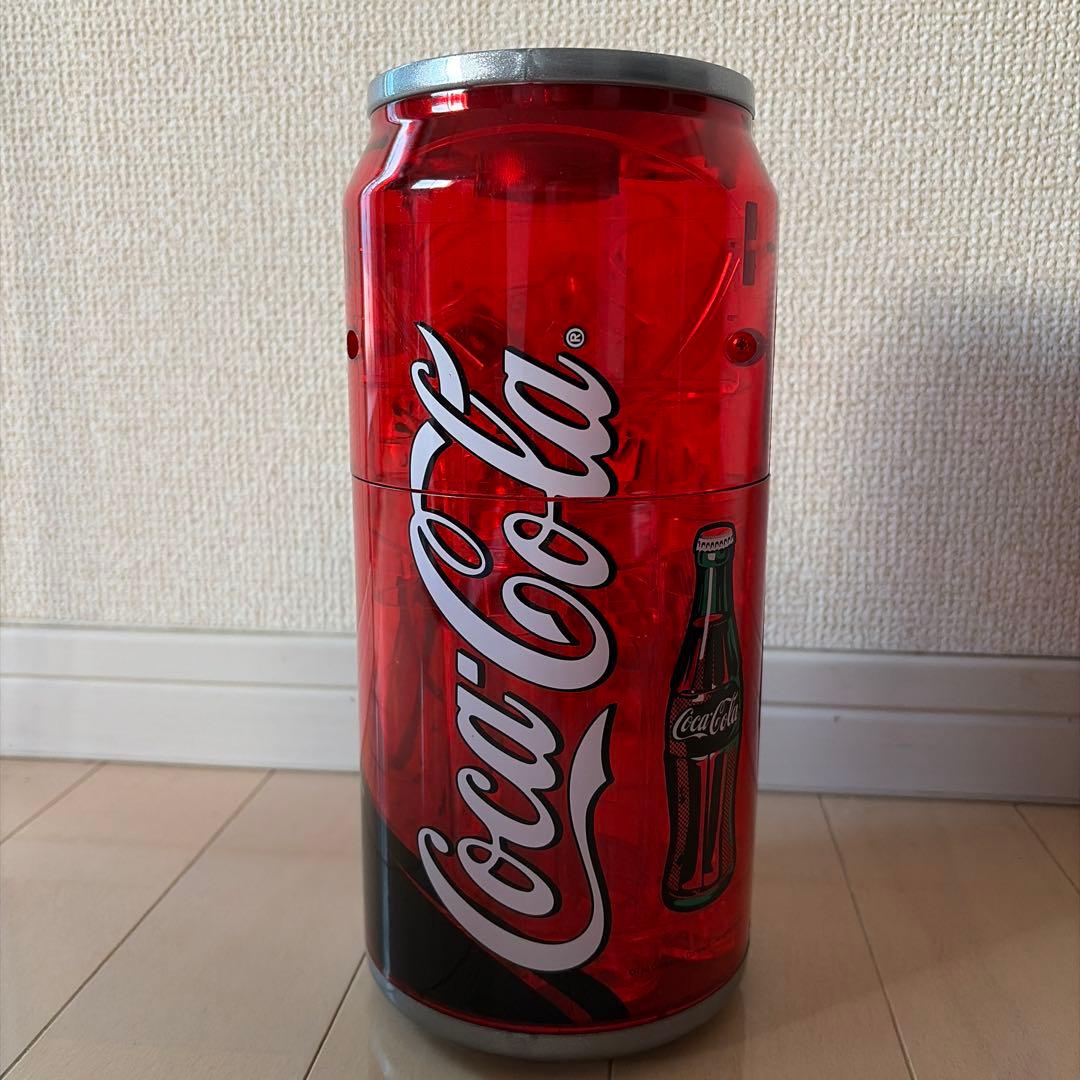 Coca-Cola ソーター 缶型