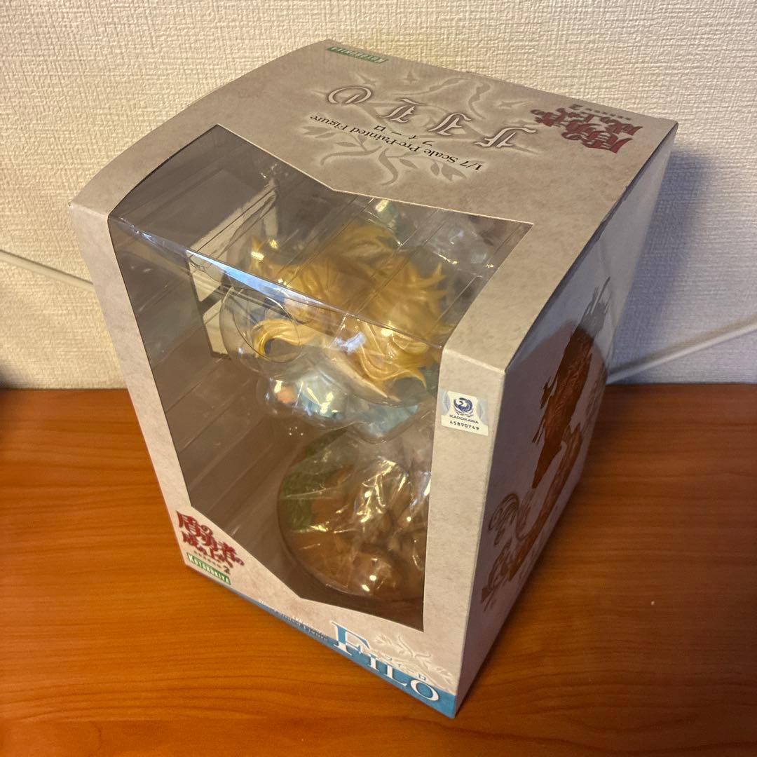 KOTOBUKIYA Filo フィーロ　フィギュア 盾の勇者の成り上がり
