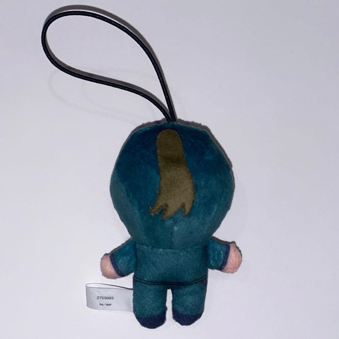 忍たま乱太郎　ほわぬい　中在家長次