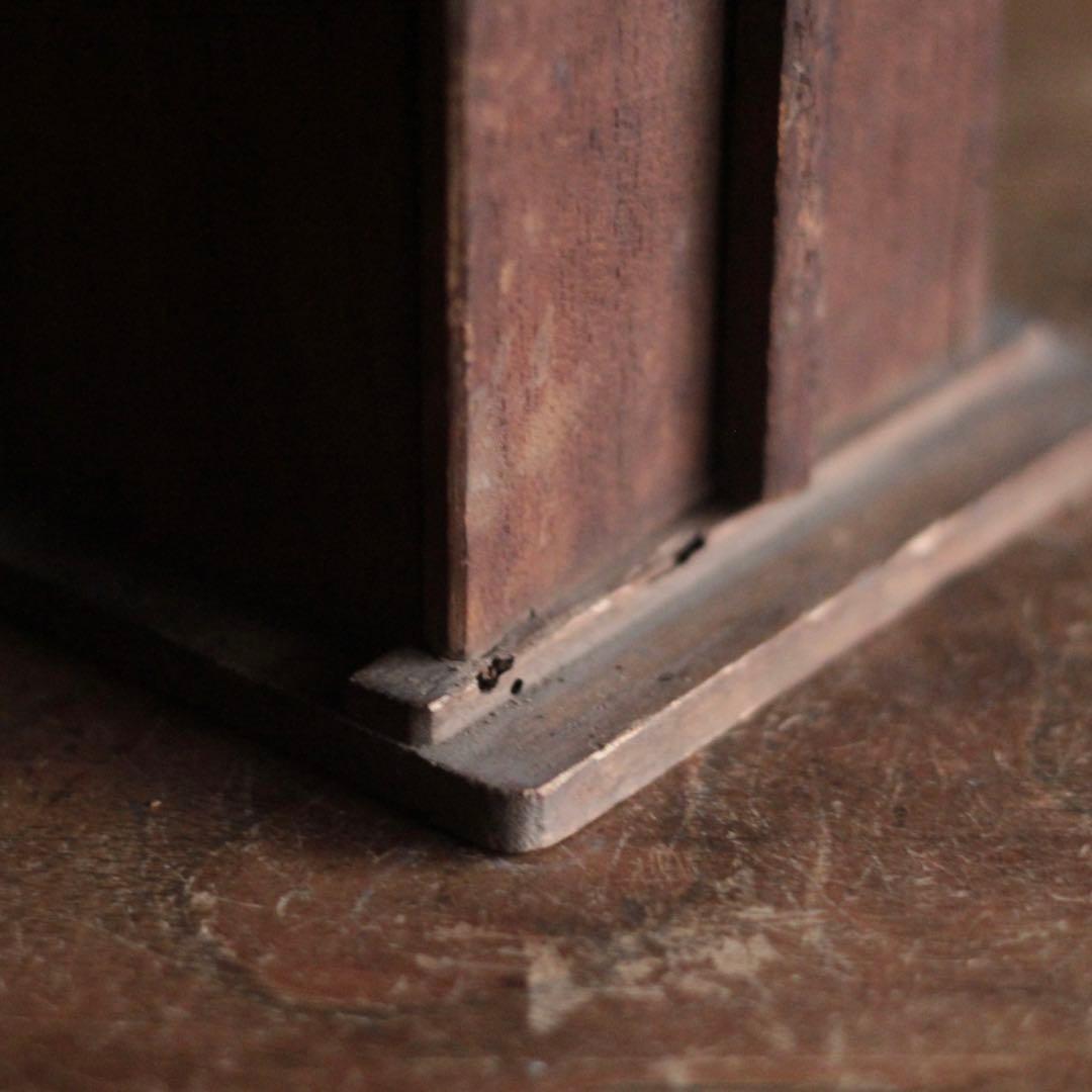 木製 厨子 No.3 仏教美術 古美術 古道具 アンティーク - メルカリ