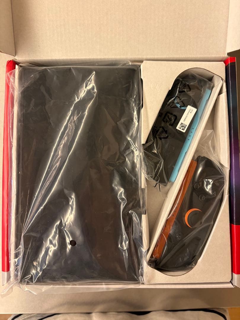 Nintendo Switch2 メモリー　ハンドル付き