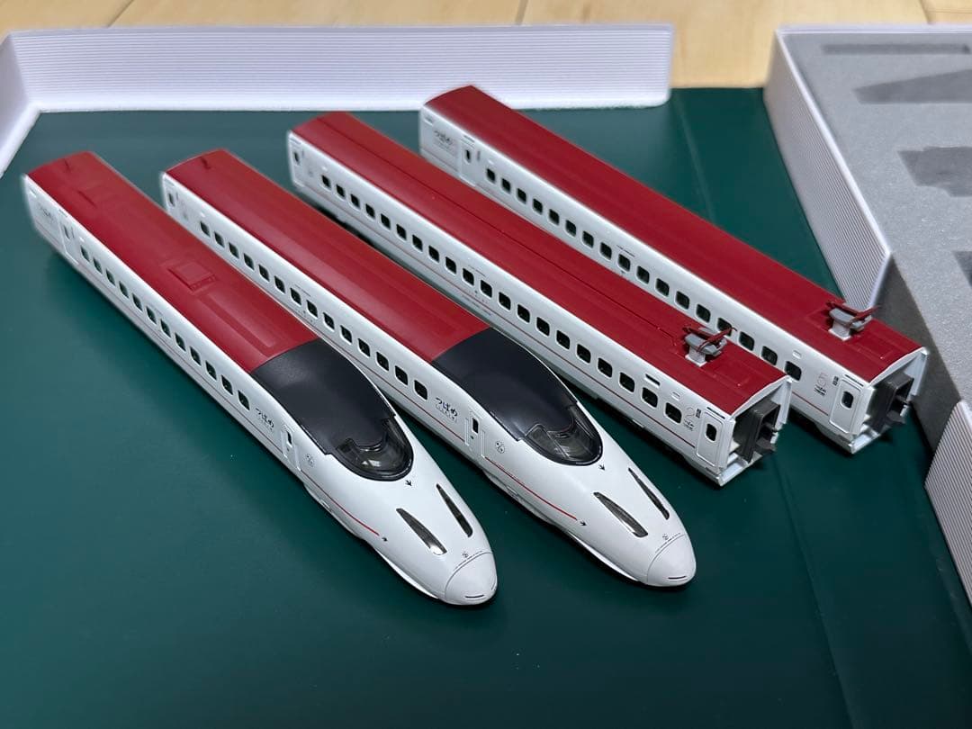 KATO 800系つばめ 6両セット