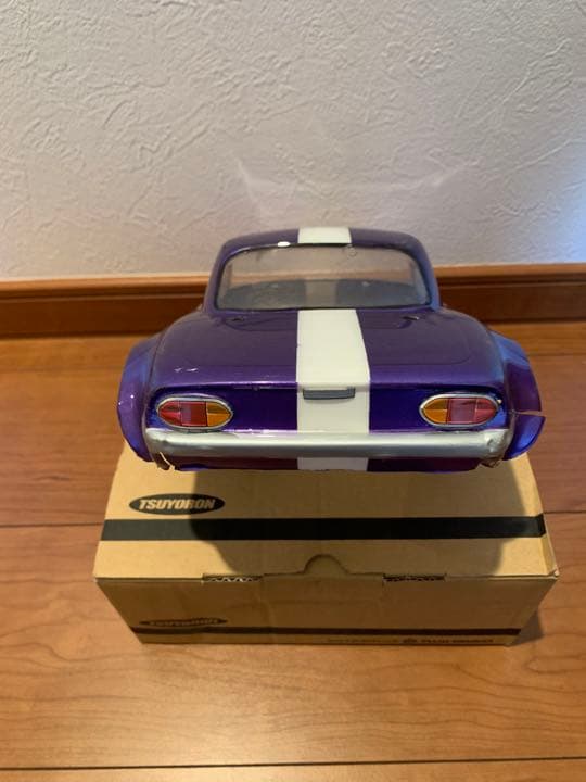 Mシャーシ用　ロータスエランS2