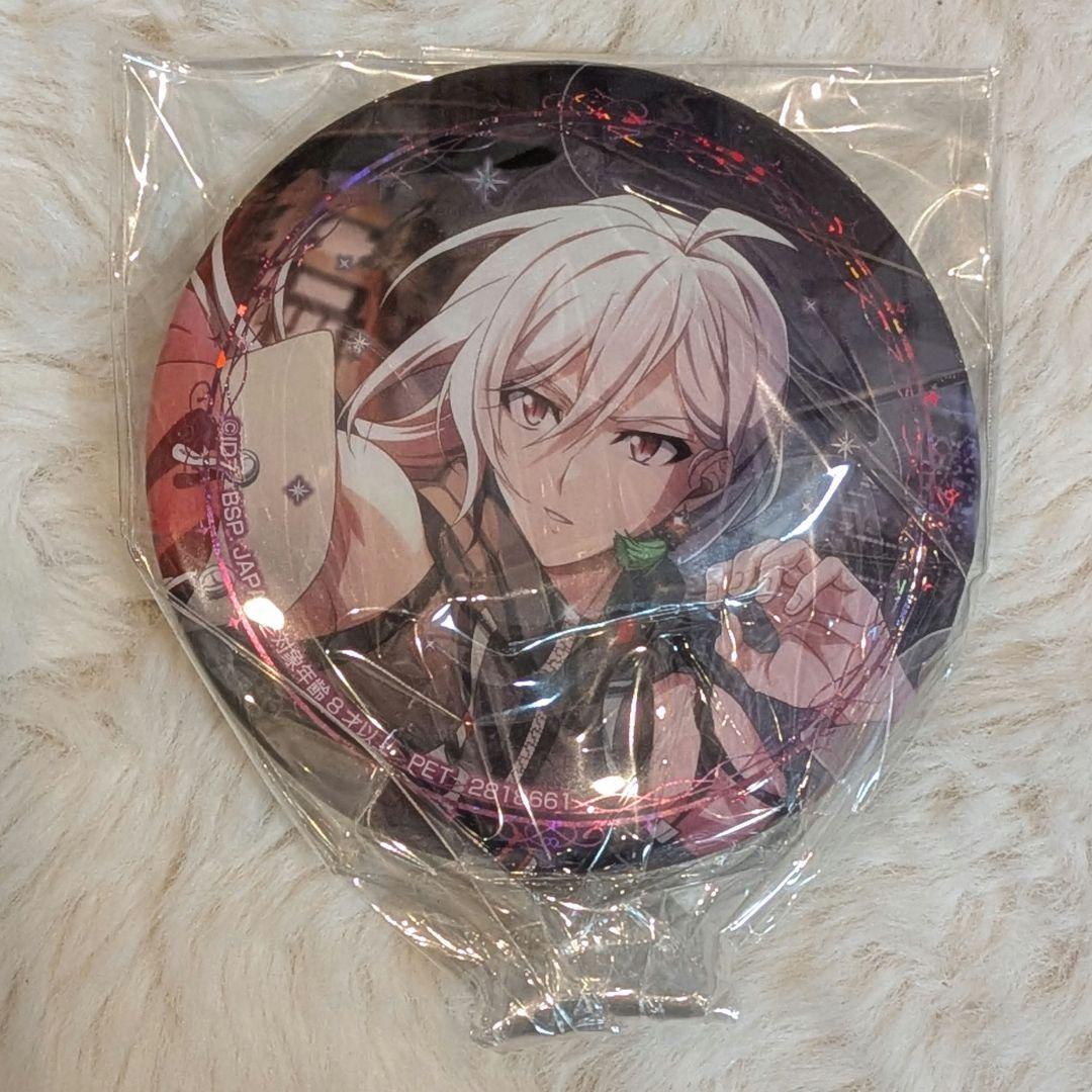 アイナナ ホログラム 缶バッジ 2024記念日 九条天 - メルカリ