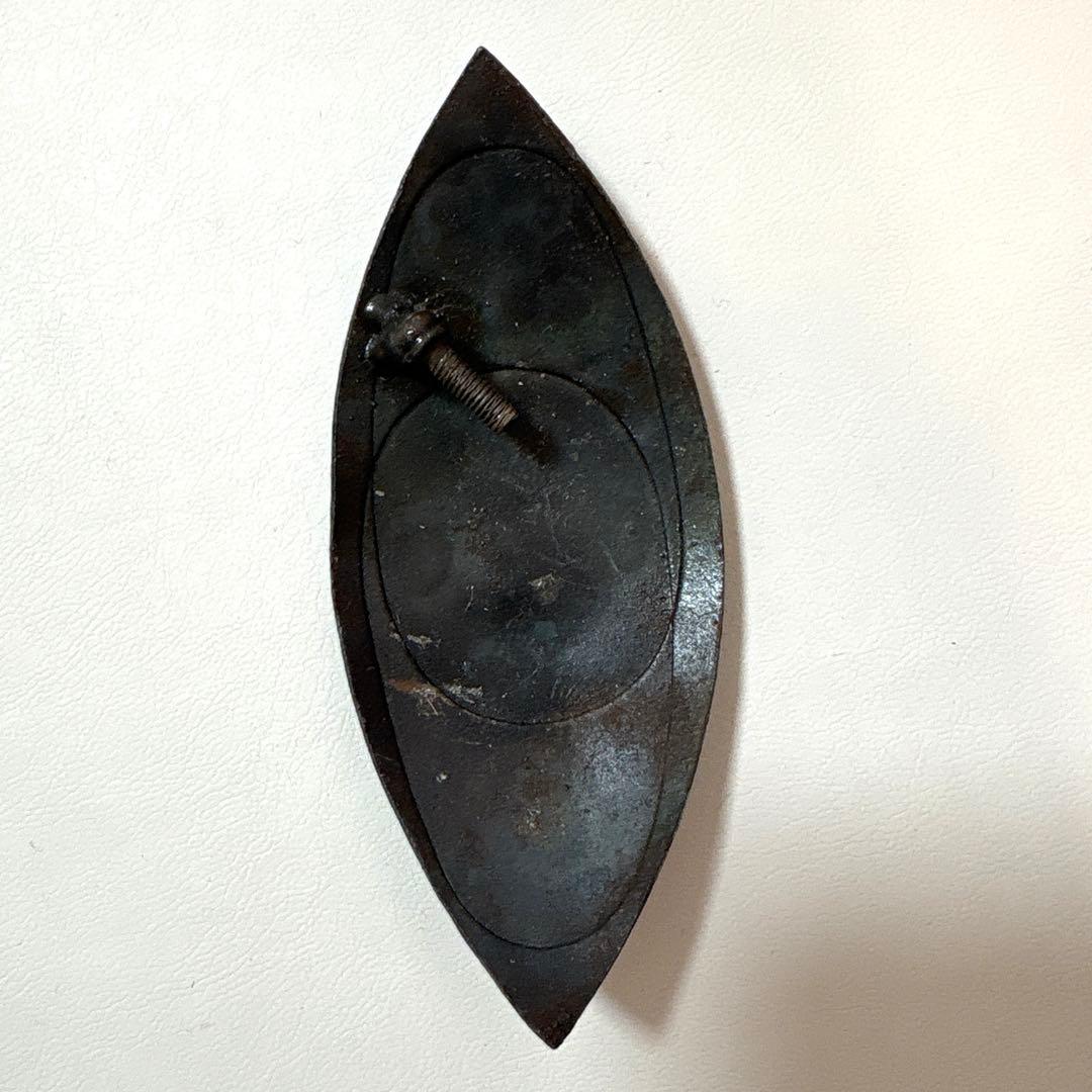 が*ん様 メタルアート　鉄屑アート　スクラップアート　グフカスタム風 フィギュア