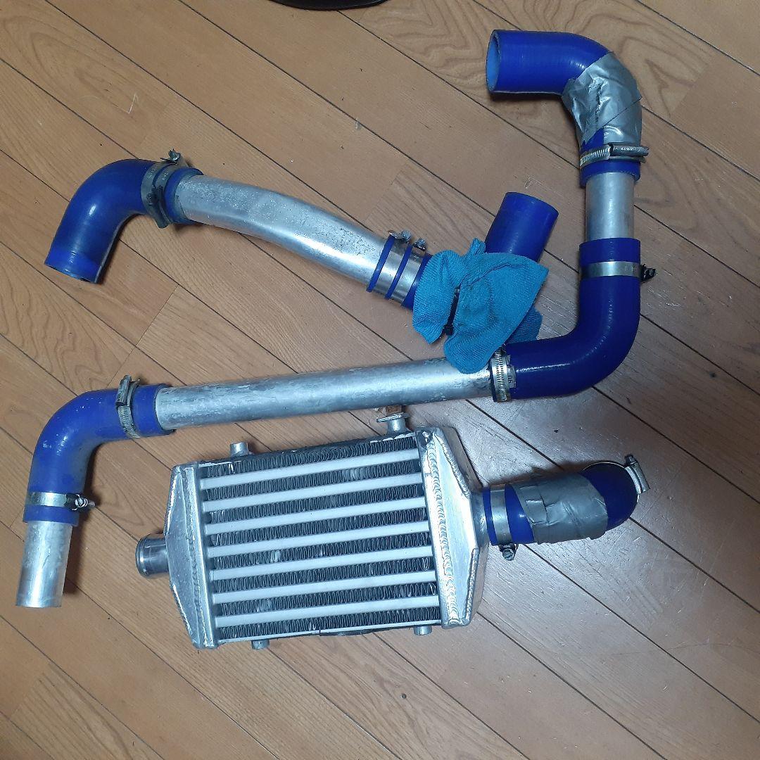 アルトワークス 販売 ha36s 前置きインタークーラー CAD CARS 前置き