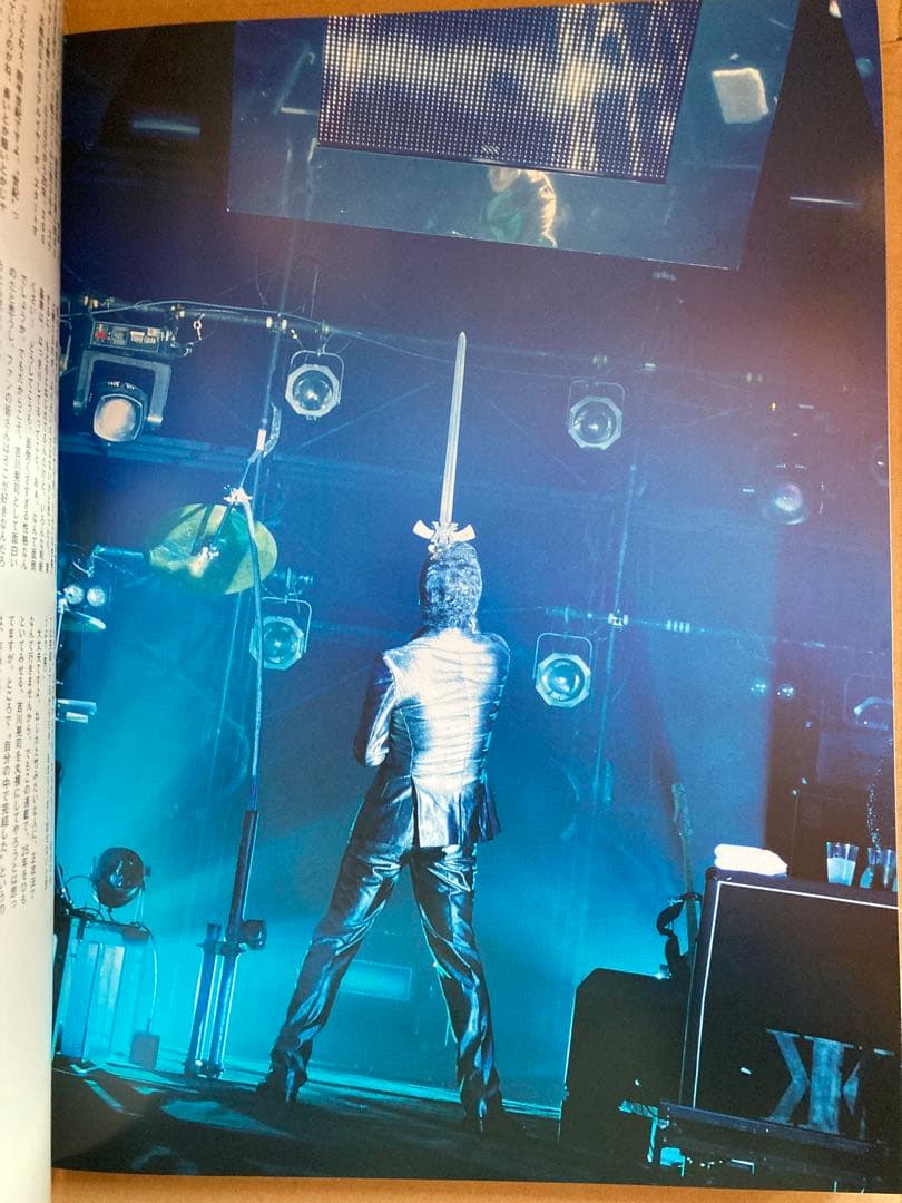 レア☆吉川晃司 25 COLORS The Specifics 【値下げ】 吉川晃司 写真集 KOJI KIKKAWA 25 COLORS The Specifics Past JUST