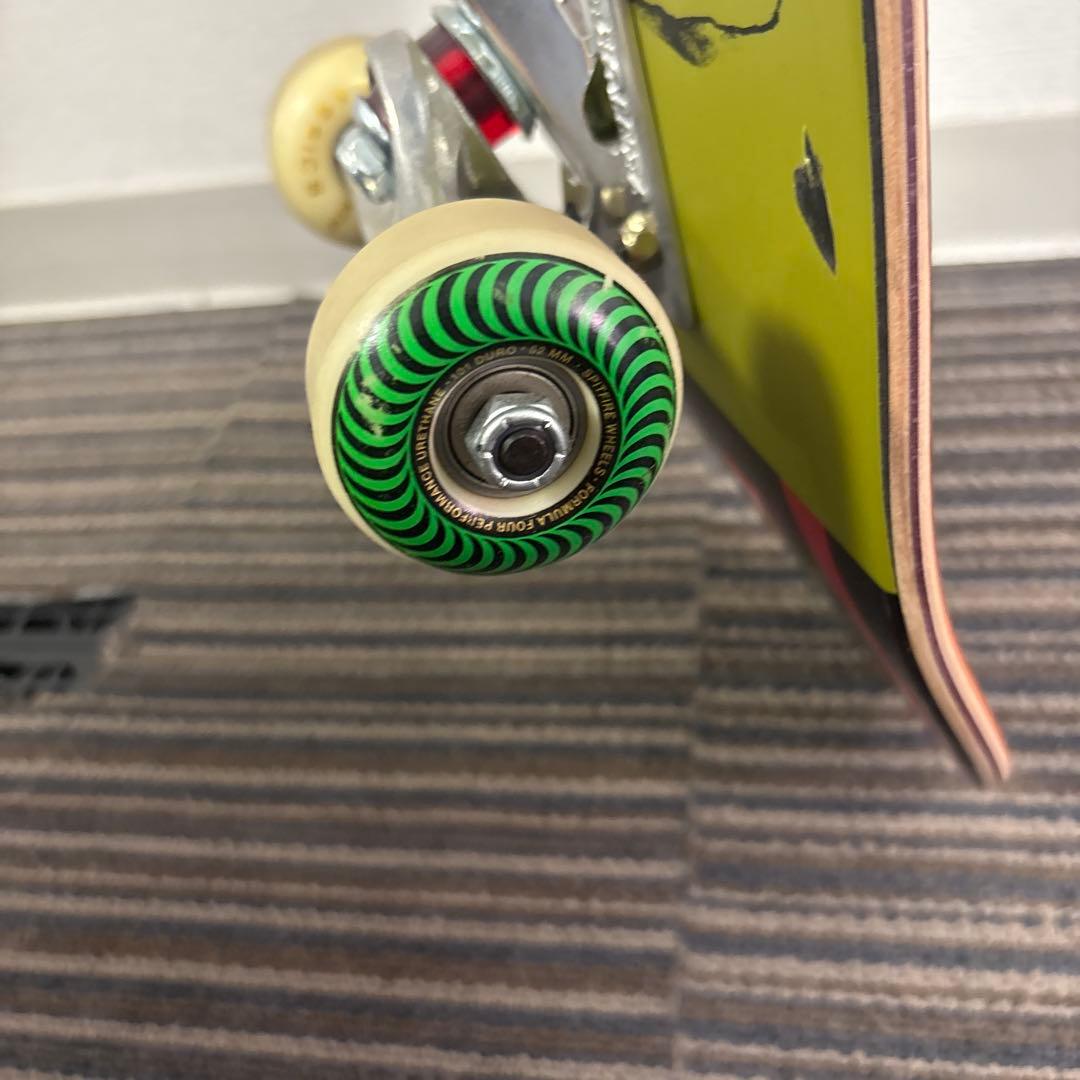 チョコレート　スケートボード　コンプリートセット