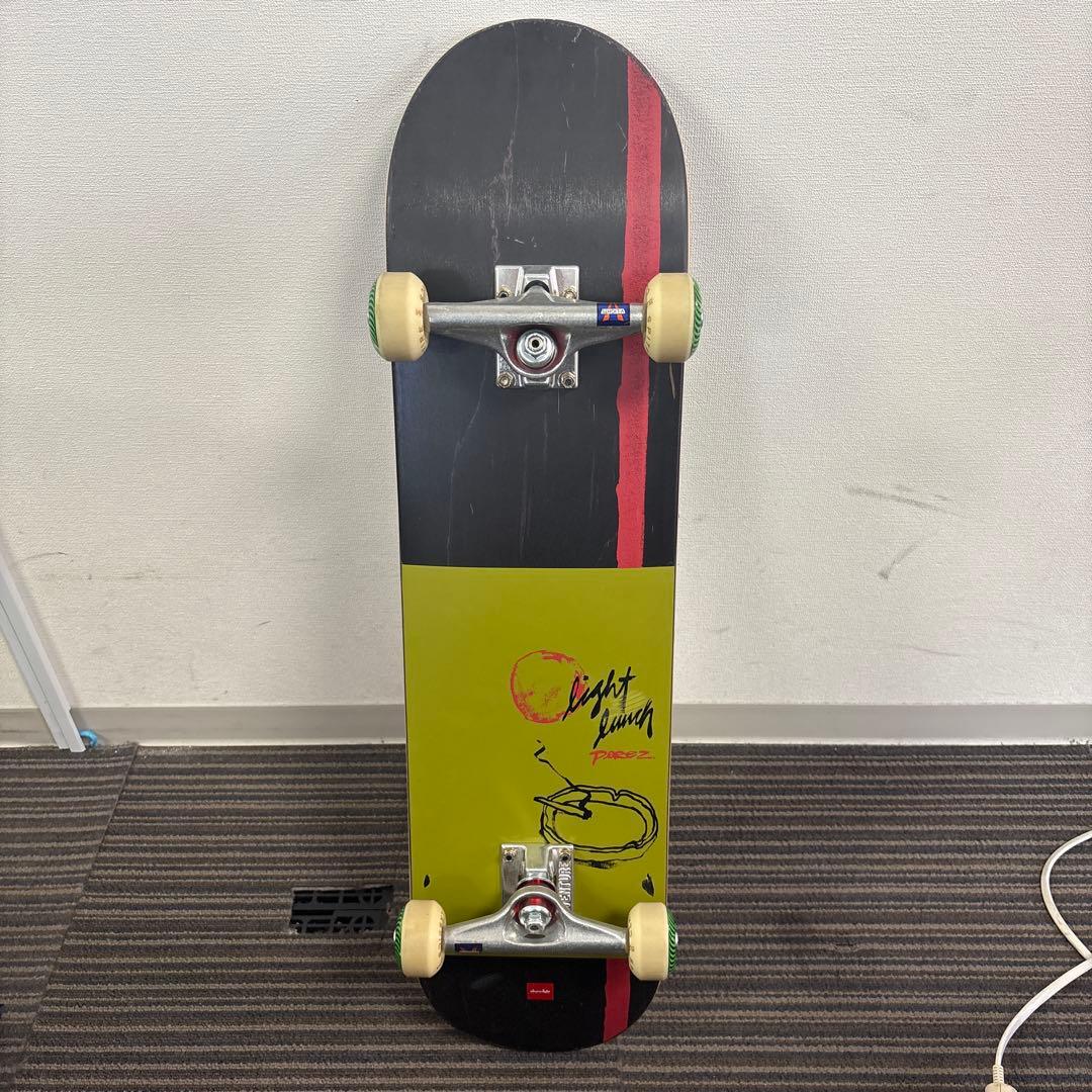 チョコレート　スケートボード　コンプリートセット