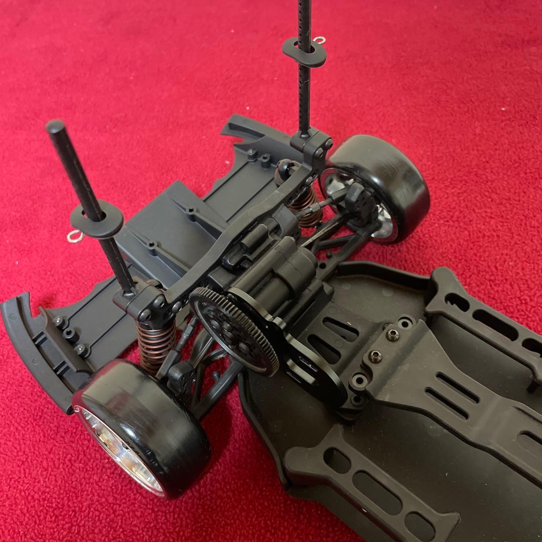 ヨコモ 1/10 RWD ルーキードリフト RD1.0 YD-2Z