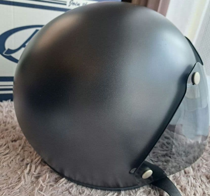 Arai ジェットヘルメット マットブラック クラシック