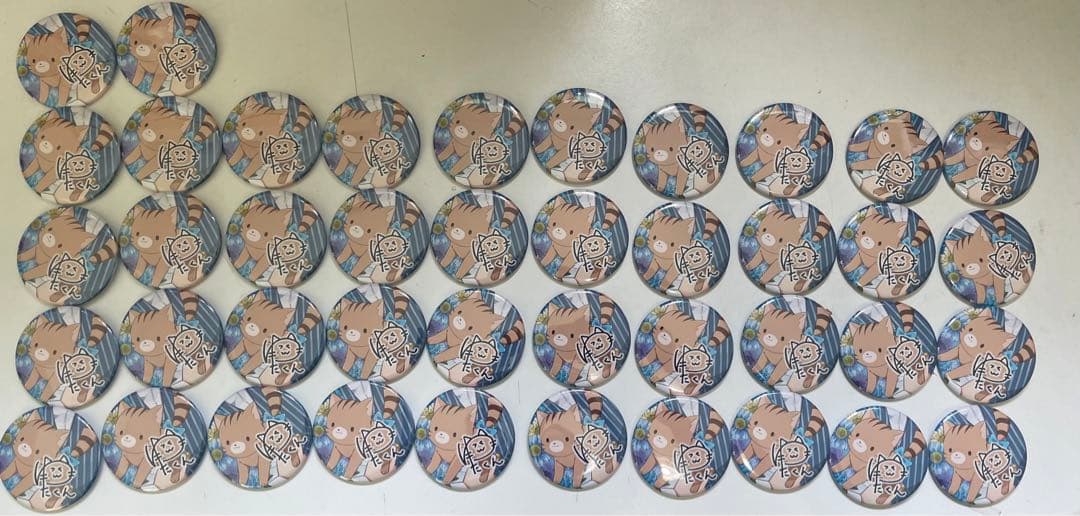 お値下げ6.ゆたくん バースデー 缶バッジ 誕生日 まとめ