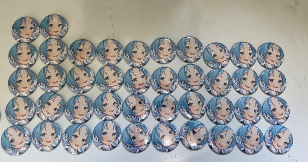 お値下げ6.ゆたくん バースデー 缶バッジ 誕生日 まとめ