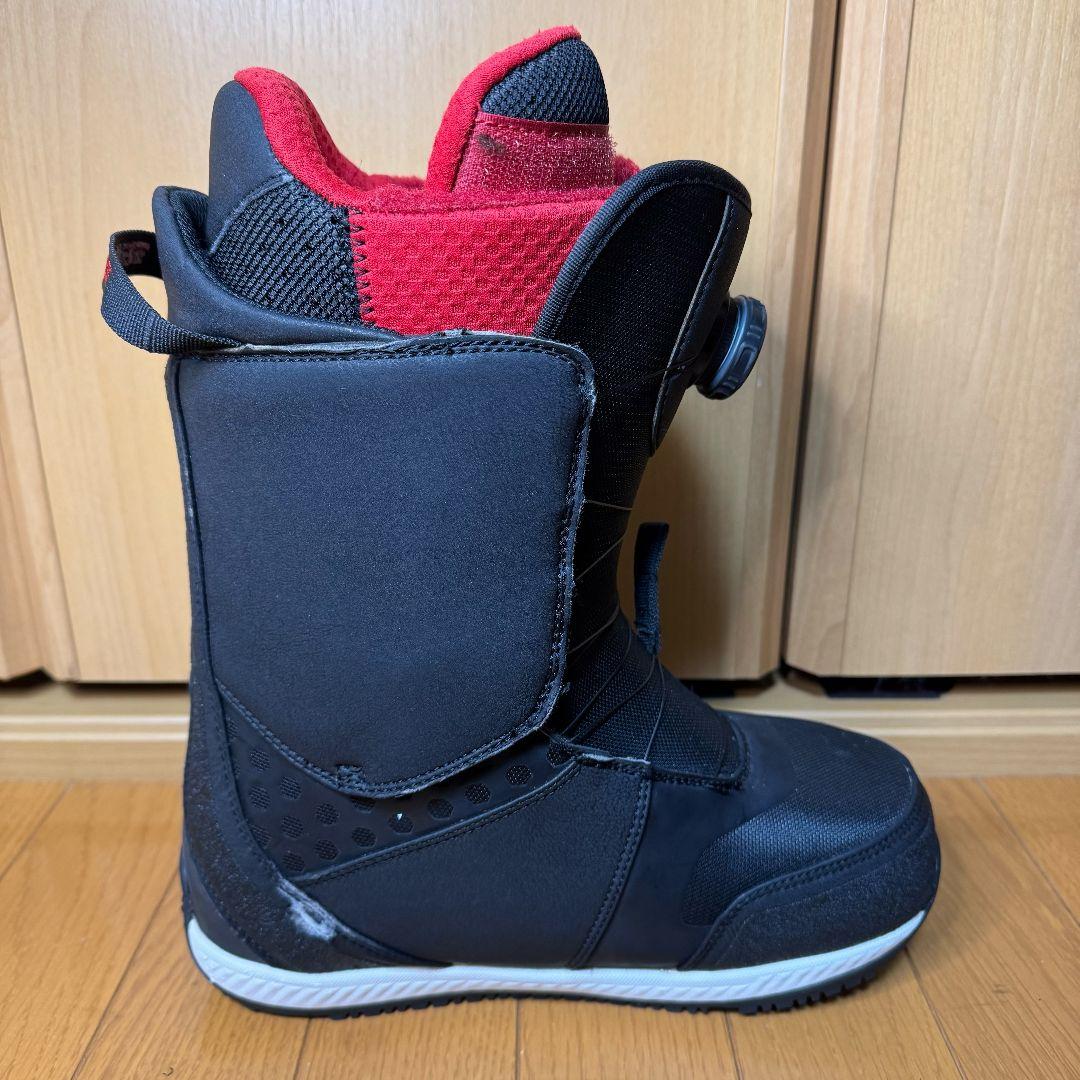 25.5㎝ ダブルBOA SIMS MEMBRANE ブーツ