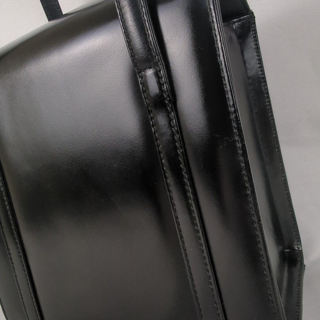 BURBERRY バーバリーズ ノバチェック レザー ハンドバッグ