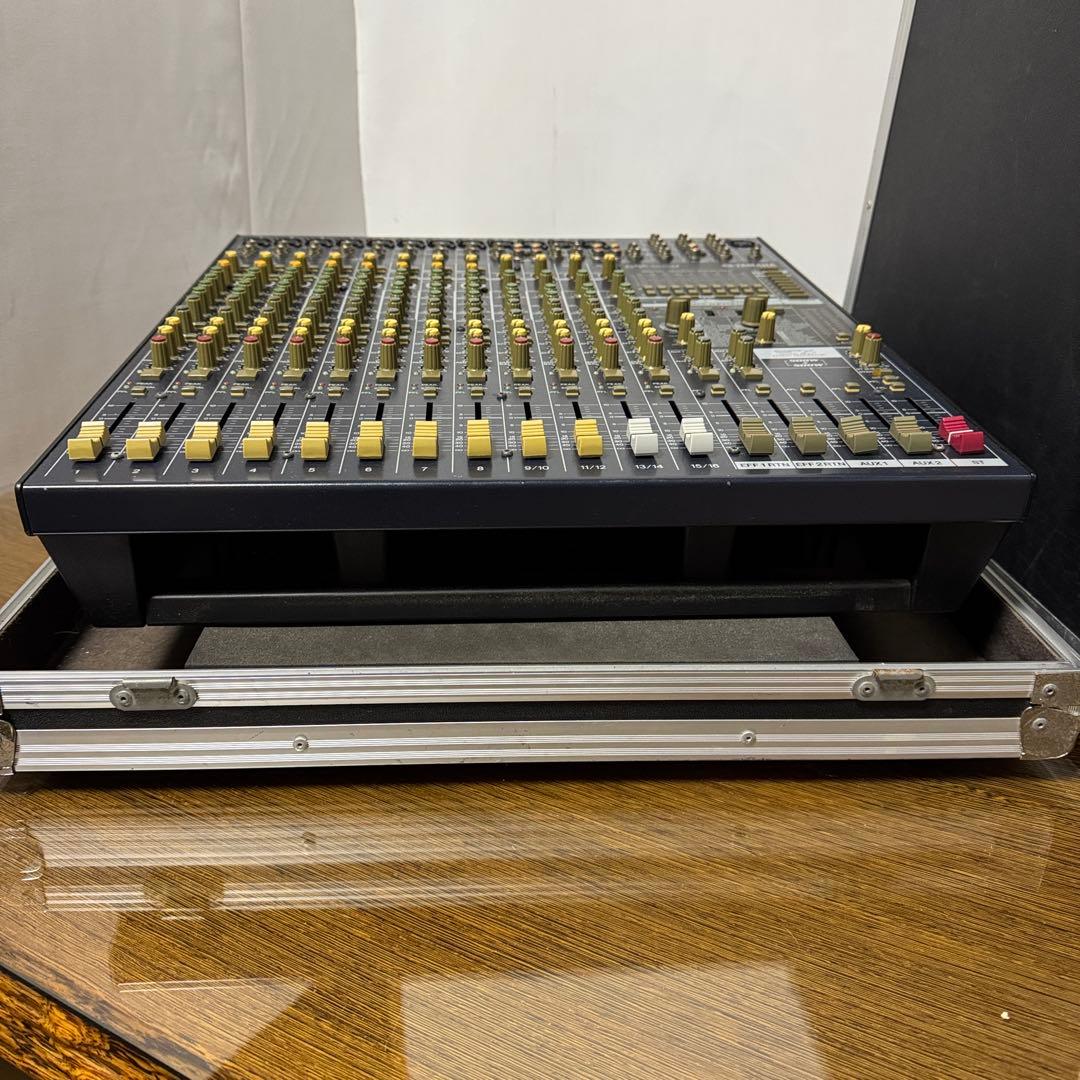YAMAHA EMX5016CF パワードミキサー ④