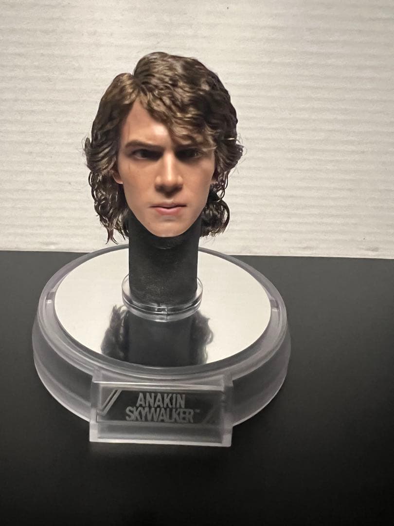 ホットトイズ　アナキンスカイウォーカー　ムービーマスターピース　アルチザン