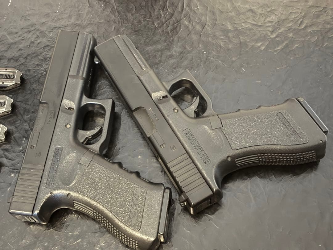 Gloc18c 電動ガン セット