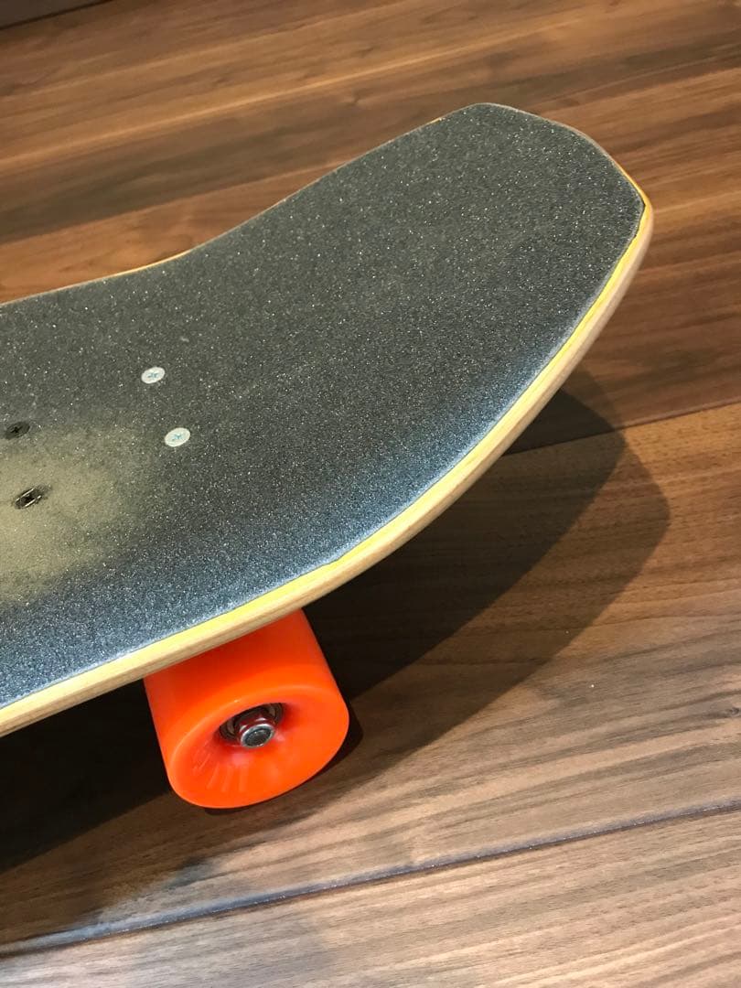 内山雷蔵 スケートボード