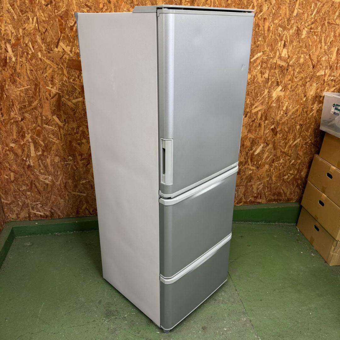 330 SHARP 冷蔵庫 大型 どっちもドア 300L〜400L 大人気モデル