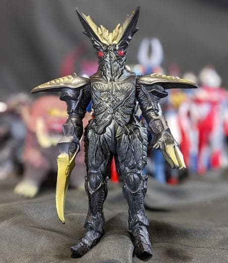 ウルトラマンコスモス＆登場怪獣・宇宙人（バンダイ）ソフビフィギュア16体セット